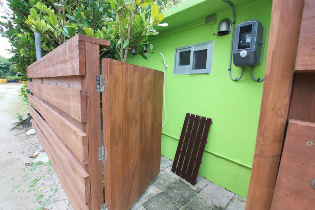 Guest House Sato Motobu Exterior foto